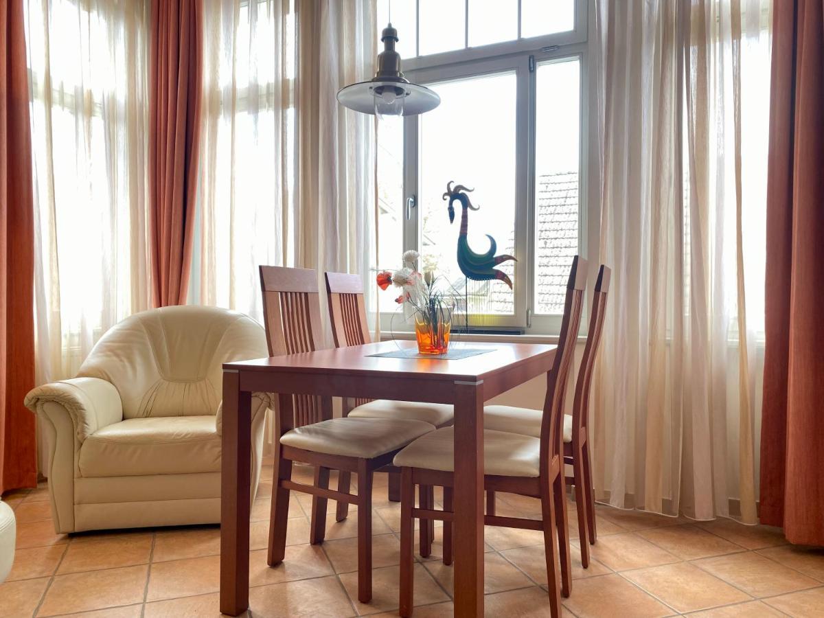 Villa Jasmin - Ferienwohnung 7 Heringsdorf  Esterno foto