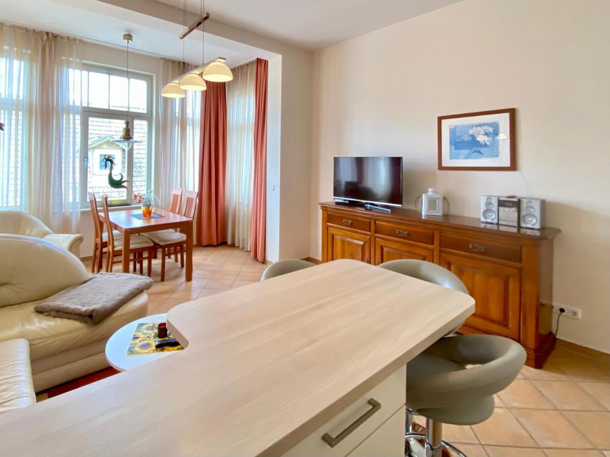 Villa Jasmin - Ferienwohnung 7 Heringsdorf  Esterno foto