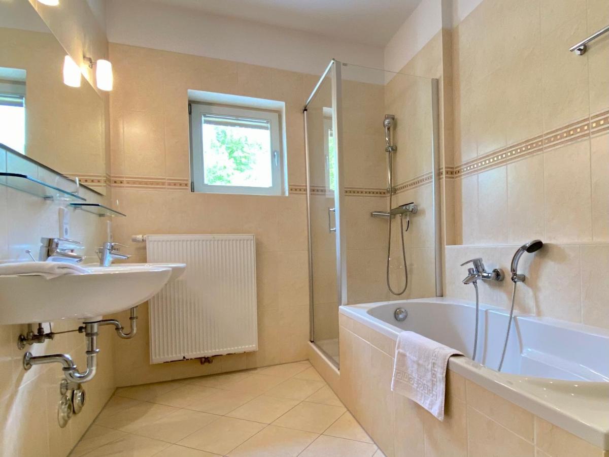 Villa Jasmin - Ferienwohnung 7 Heringsdorf  Esterno foto