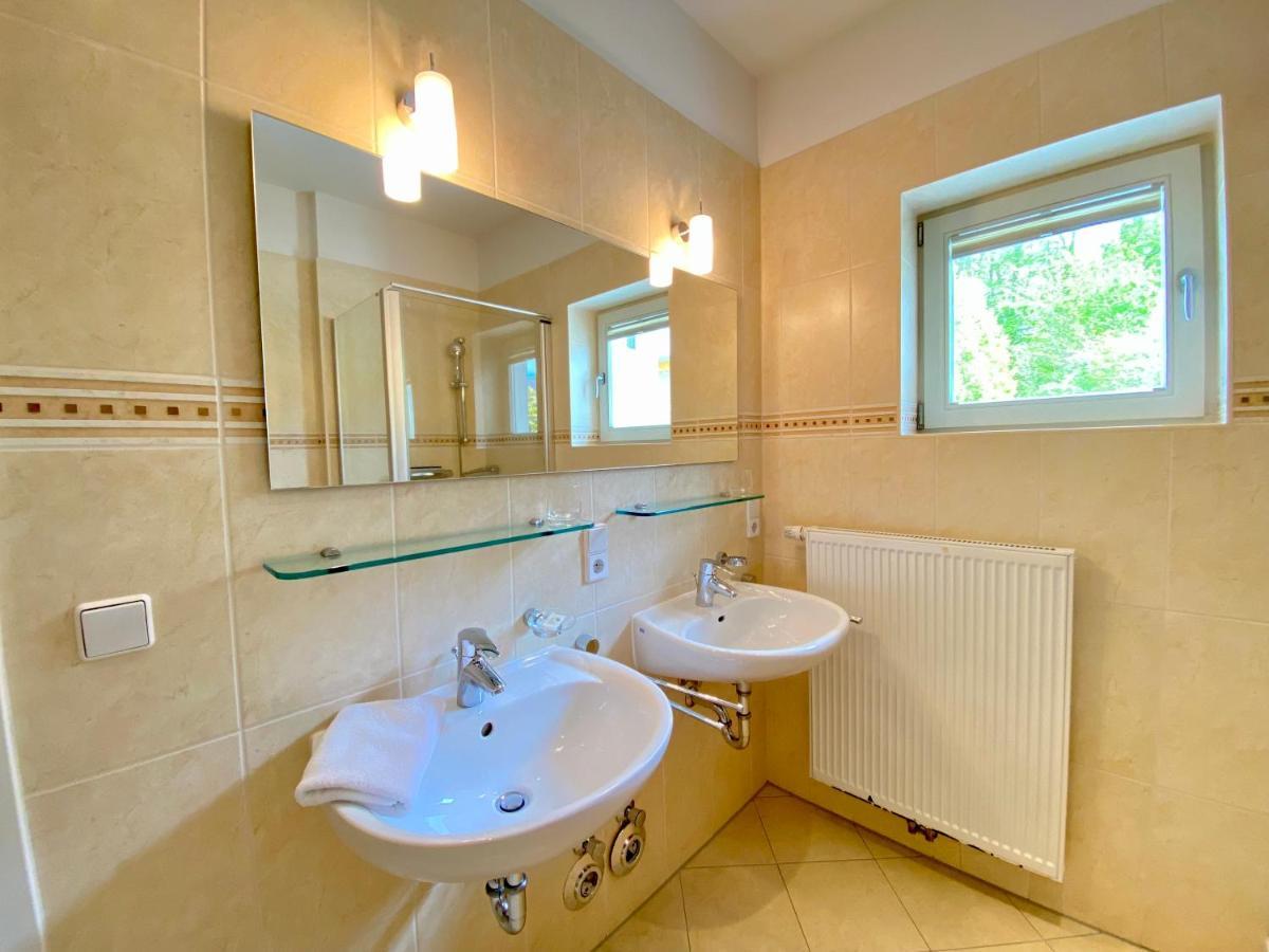 Villa Jasmin - Ferienwohnung 7 Heringsdorf  Esterno foto