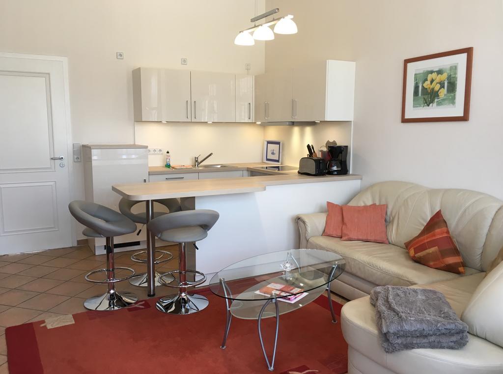 Villa Jasmin - Ferienwohnung 7 Heringsdorf  Esterno foto